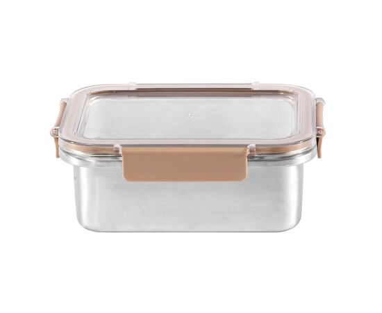 Харчовий контейнер Ringel Meyer прямокутний нержавіюча сталь 1000 мл (RG-9102/1000)
