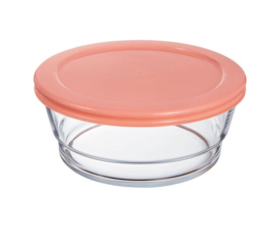 Харчовий контейнер Luminarc Eat & Joy салатник 16.5 см 1.1 л (V9355)