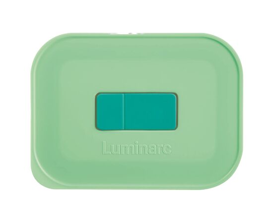 Харчовий контейнер Luminarc Pure Box Unique прямокутний 630 мл (X1544), зображення 4