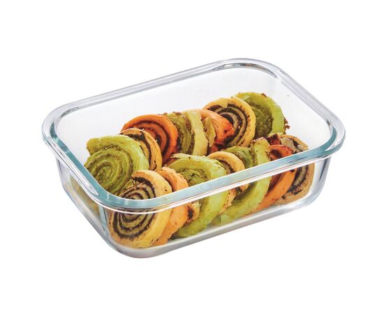 Харчовий контейнер Luminarc Pure Box Unique прямокутний 630 мл (X1544), зображення 5