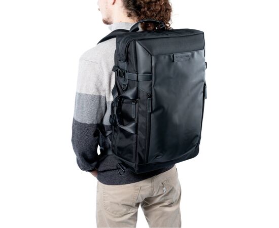 Фото-сумка Vanguard Backpack VEO Select 49 Black (VEO Select 49 BK), изображение 12