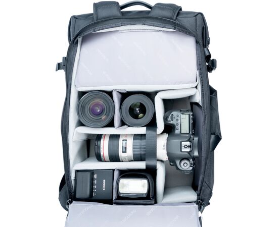 Фото-сумка Vanguard Backpack VEO Select 49 Black (VEO Select 49 BK), изображение 7