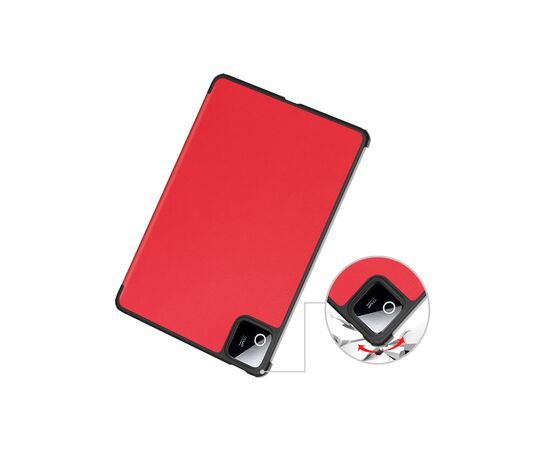 Чехол для планшета BeCover Smart Case Xiaomi Pad 8 / 8 Pro 11.2" Red (714592), изображение 4