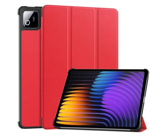 Чехол для планшета BeCover Smart Case Xiaomi Pad 8 / 8 Pro 11.2" Red (714592), изображение 8