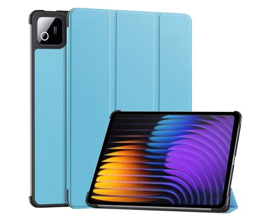 Чехол для планшета BeCover Smart Case Xiaomi Pad 8 / 8 Pro 11.2" Blue (714580), изображение 8