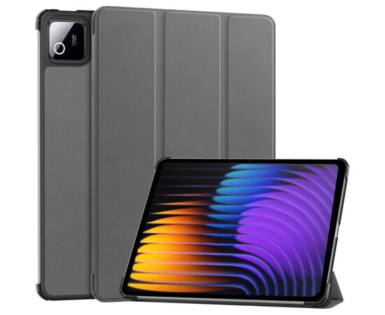 Чехол для планшета BeCover Smart Case Xiaomi Pad 8 / 8 Pro 11.2" Gray (714587), изображение 8