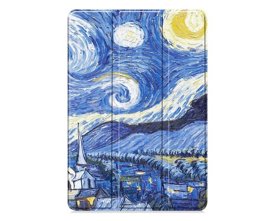 Чехол для планшета BeCover Smart Case Xiaomi Pad 8 / 8 Pro 11.2" Night (714589), изображение 2
