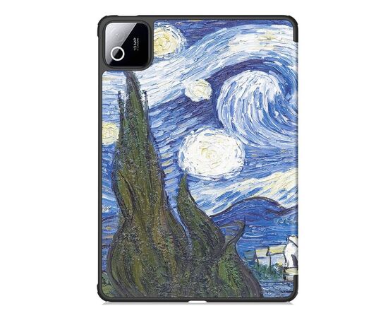 Чехол для планшета BeCover Smart Case Xiaomi Pad 8 / 8 Pro 11.2" Night (714589), изображение 3