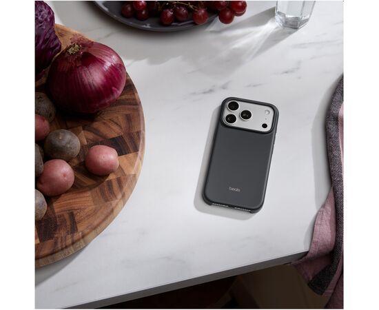 Чехол для мобильного телефона Apple Beats iPhone 17 Pro Granite Gray Model A3507 (MGKC4LL/A), изображение 3