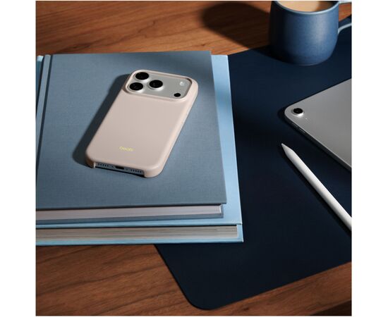 Чехол для мобильного телефона Apple Beats iPhone 17 Pro Lime Stone Model A3507 (MGKE4LL/A), изображение 3