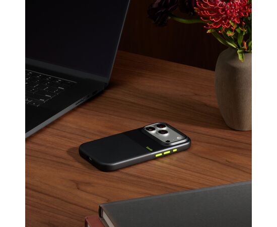 Чехол для мобильного телефона Apple Beats Rugged iPhone 17 Pro Everest Black Model A3514 (MGJM4LL/A), изображение 3