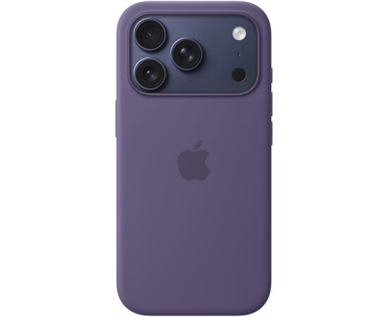 Чехол для мобильного телефона Apple Silicone iPhone 17 Pro Purple Fog Model A3559 (MGFG4ZM/A), изображение 2