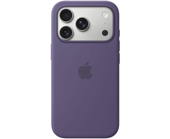 Чехол для мобильного телефона Apple Silicone iPhone 17 Pro Purple Fog Model A3559 (MGFG4ZM/A)