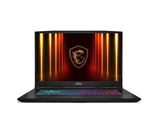Ноутбук MSI Katana 17 HX B14WGK-243XUA (9S7-17L791-243)