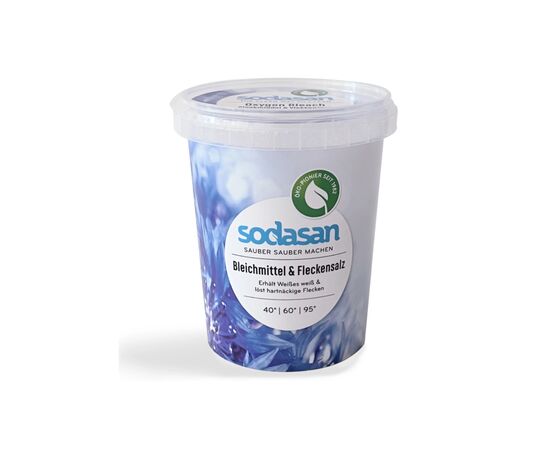 Відбілювач Sodasan 500 г (4019886000550)