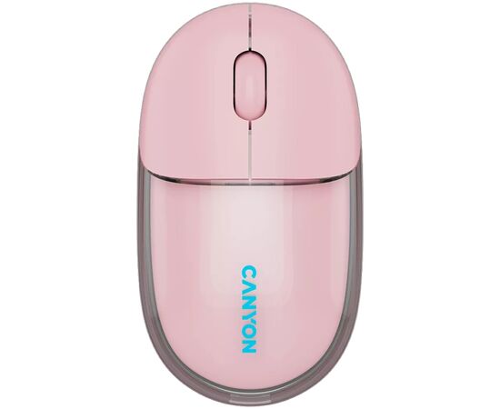 Мишка Canyon OnClick 24 Wireless Pink (CNS-CMSW24P)