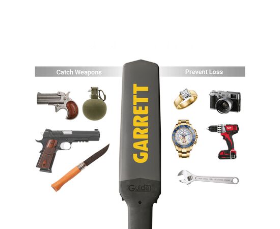 Металошукач Garrett Guide, зображення 11