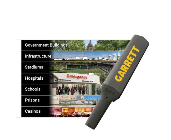 Металошукач Garrett Guide, зображення 12