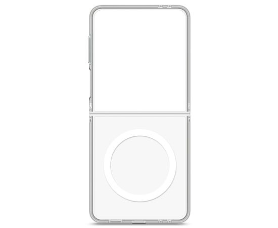 Чехол для мобильного телефона Armorstandart Clear MagCase Samsung Flip7 5G Transparent (ARM88135)