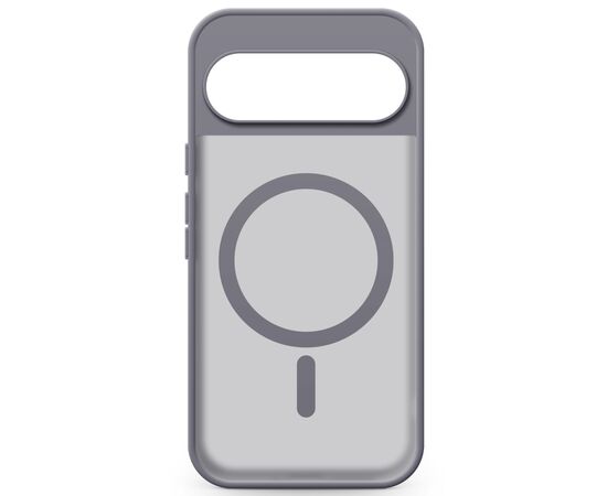 Чехол для мобильного телефона Armorstandart Uniq MagCase Google Pixel 10 Pro XL / 9 Pro XL Titanium Grey (ARM87923)