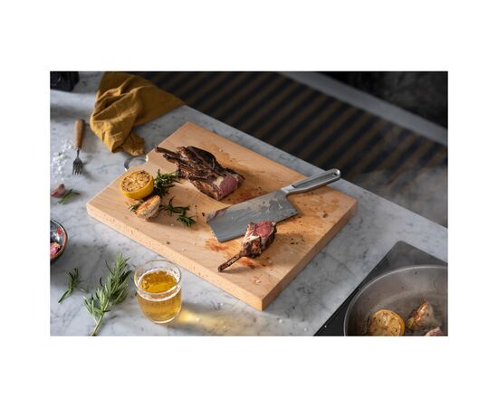 Кухонный нож Fiskars All Steel Cleaver сікач 16 см (1062885), изображение 4