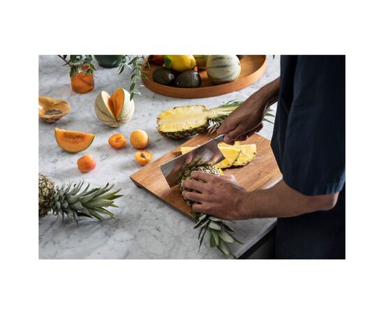 Кухонный нож Fiskars All Steel Cleaver сікач 16 см (1062885), изображение 5