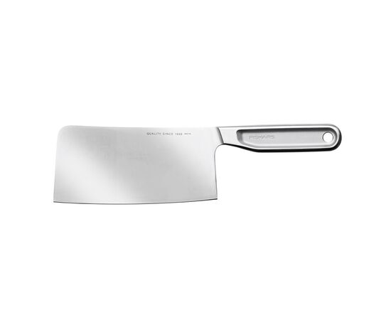 Кухонный нож Fiskars All Steel Cleaver сікач 16 см (1062885)