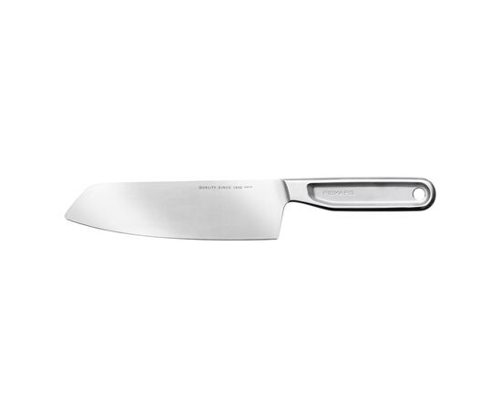 Кухонный нож Fiskars All Steel Santoku 17 см (1062884)