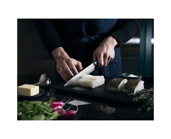 Кухонный нож Fiskars Taiten для м'яса 21 см (1066835), изображение 7