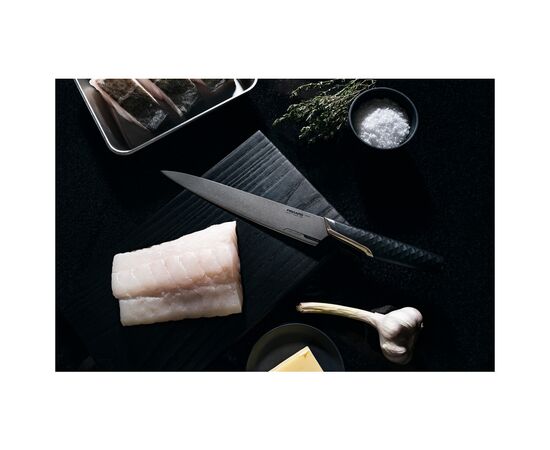 Кухонный нож Fiskars Taiten для м'яса 21 см (1066835), изображение 8