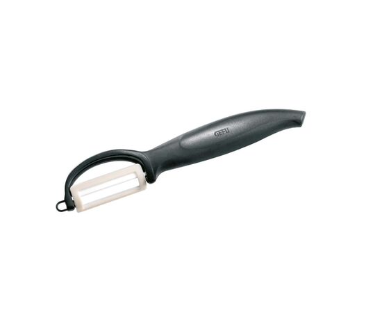 Овочечистка Gefu Ceramo з вертикальним керамічним лезом (12770)