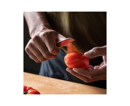 Кухонный нож Fiskars All Steel для овочів 7 см (1062889), изображение 3