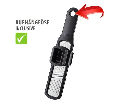 Терка Gefu Rafino для часнику (50472), зображення 3