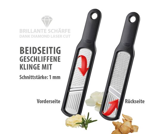 Терка Gefu Rafino для часнику (50472), зображення 4