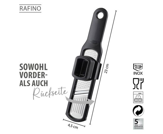 Терка Gefu Rafino для часнику (50472), зображення 6