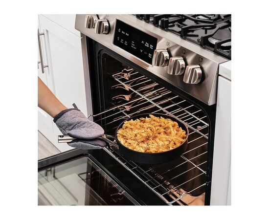 Сотейник Ninja Zerostick Premium з кришкою 26 см (C30126DE), зображення 4