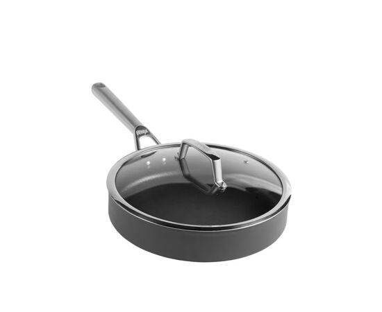 Сотейник Ninja Zerostick Premium з кришкою 26 см (C30126DE)