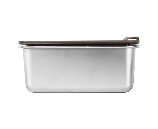 Харчовий контейнер Ringel Fusion прямокутний нержавіюча сталь 1000 мл (RG-9100/1000), зображення 2