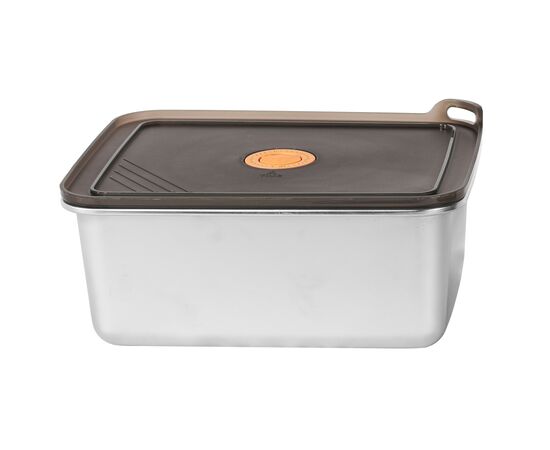 Харчовий контейнер Ringel Fusion прямокутний нержавіюча сталь 1000 мл (RG-9100/1000)