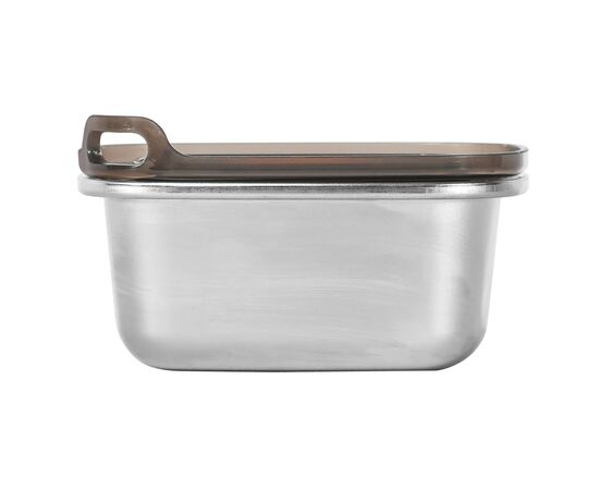 Харчовий контейнер Ringel Fusion прямокутний нержавіюча сталь 250 мл (RG-9100/250), зображення 4