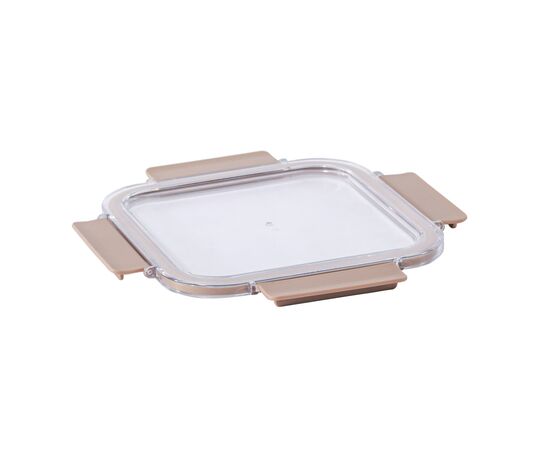 Харчовий контейнер Ringel Meyer квадратний нержавіюча сталь 1800 мл (RG-9101/1800), зображення 3