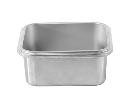 Харчовий контейнер Ringel Meyer квадратний нержавіюча сталь 1800 мл (RG-9101/1800), зображення 4