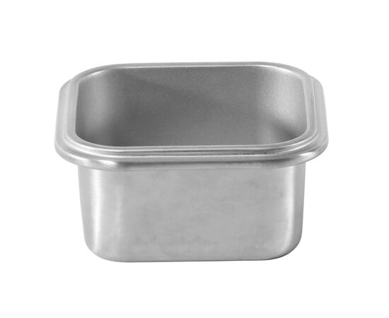 Харчовий контейнер Ringel Meyer квадратний нержавіюча сталь 500 мл (RG-9101/500), зображення 2