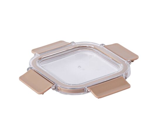 Харчовий контейнер Ringel Meyer квадратний нержавіюча сталь 500 мл (RG-9101/500), зображення 5