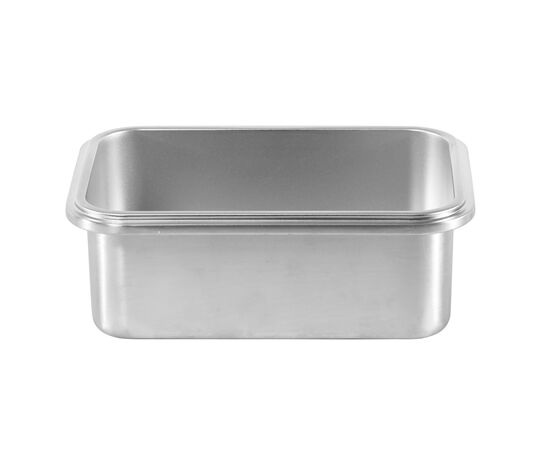 Харчовий контейнер Ringel Meyer прямокутний нержавіюча сталь 2000 мл (RG-9102/2000), зображення 4