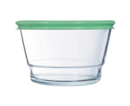 Харчовий контейнер Luminarc Eat & Joy салатник 13.5 см 0.8 л (V9348), зображення 2