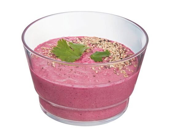 Харчовий контейнер Luminarc Eat & Joy салатник 13.5 см 0.8 л (V9348), зображення 3