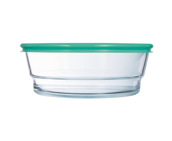 Пищевой контейнер Luminarc Eat & Joy салатник 18.5 см 1.35 л (V9356), изображение 2
