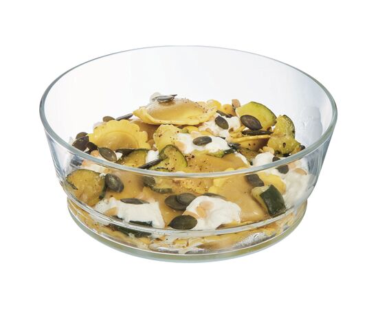 Пищевой контейнер Luminarc Eat & Joy салатник 18.5 см 1.35 л (V9356), изображение 8