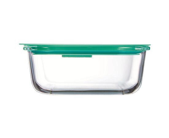 Харчовий контейнер Luminarc Pure Box Unique квадратний 1100 мл (X1545) (X1545), зображення 2